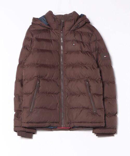トミーヒルフィガー　ダウン 3点でさらに10％OFF】グロスダウンスリムジャケット | トミー