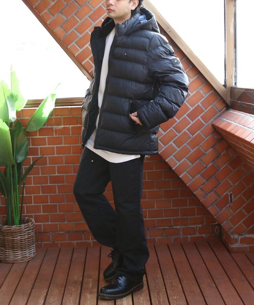 TOMMY HILFIGER（トミー・ヒルフィガー） ダウンジャケット ダウン