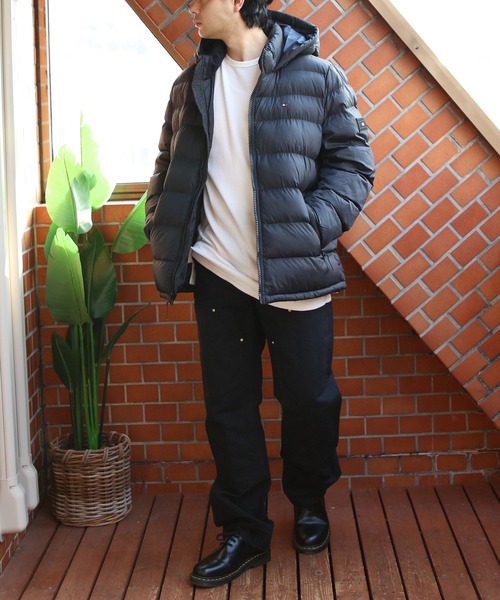 TOMMY HILFIGER（トミー・ヒルフィガー） ダウンジャケット ダウン