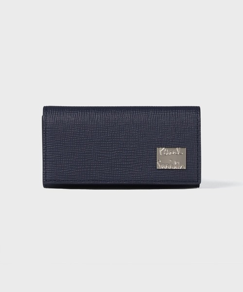 Paul Smith（ポール・スミス） キーケース メタルクロップドロゴ キー