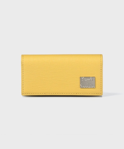 Paul Smith（ポール・スミス） キーケース メタルクロップドロゴ キー