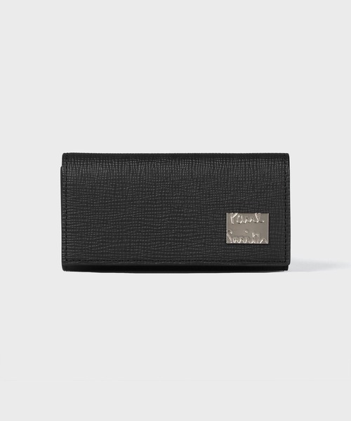 Paul Smith（ポール・スミス） キーケース メタルクロップドロゴ キー