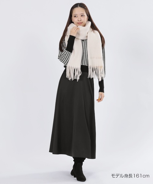 MARY QUANT（マリークヮント） ニット セーター マリークワント バック