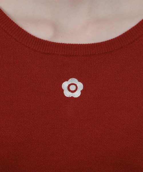 MARY QUANT（マリークヮント） ニット セーター マリークワント バック