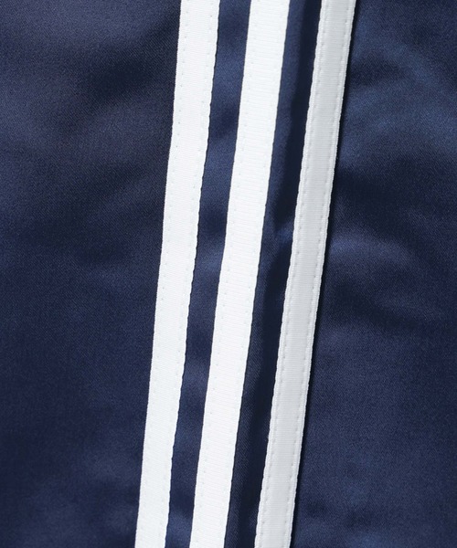 adidas（アディダス） ワイドパンツ パンツ adidas/SATIN TRACK PANTS