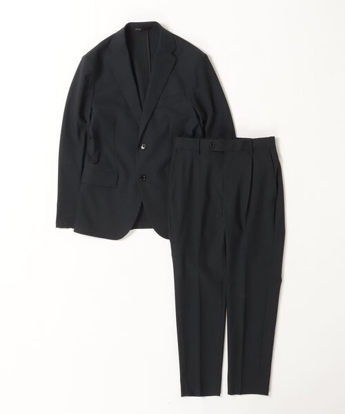 マ*サ様 BEAUTY&YOUTH ネイビー セットアップ BEAUTY＆YOUTH UNITED ARROWS セットアップ S ネイビー メンズ