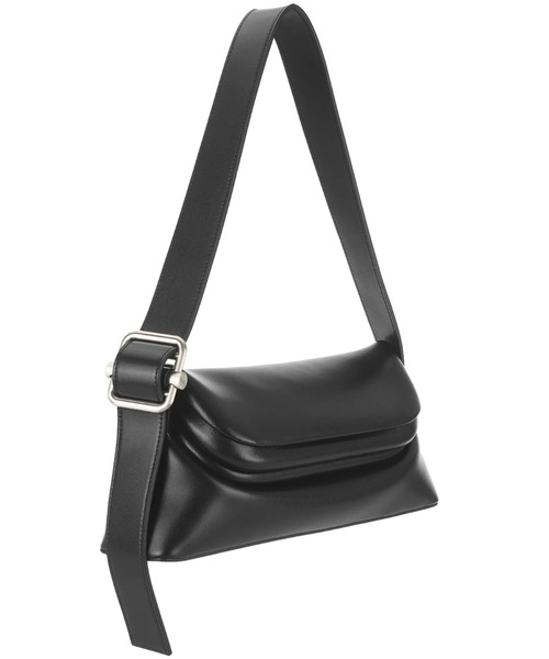 OSOI」 ショルダーバッグ FREE ブラック レディース : ZOZOTOWN Yahoo