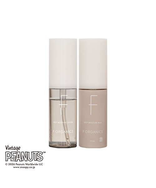 F ORGANICS エフオーガニクス　スキンケア5点 F ORGANICS】ナチュラルボディオイル 100ml ローズ＆シダーウッド ｜F