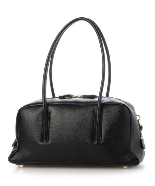 「kakatoo」 ハンドバッグ FREE ブラック レディース_画像2