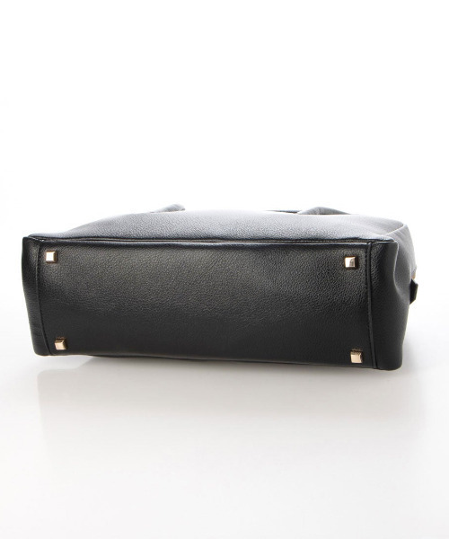 「kakatoo」 ハンドバッグ FREE ブラック レディース_画像3