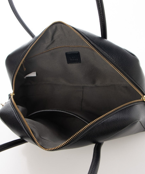 「kakatoo」 ハンドバッグ FREE ブラック レディース_画像4