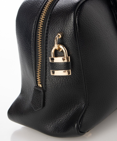 「kakatoo」 ハンドバッグ FREE ブラック レディース_画像5