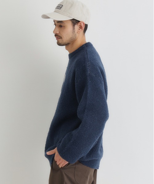 BACK NUMBER セーター ニット メンズ レディース : ZOZOTOWN Yahoo!店