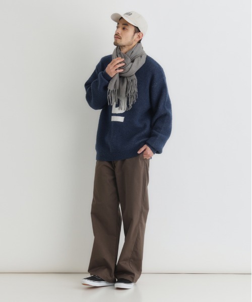 BACK NUMBER セーター ニット メンズ レディース : ZOZOTOWN Yahoo!店