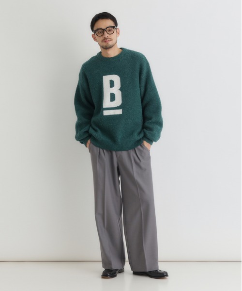 シートーキョ　ニット JIGGYS SHOP（ジギーズショップ） サマーニット メンズ トップス