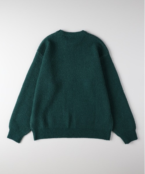 BACK NUMBER セーター ニット メンズ レディース : ZOZOTOWN Yahoo!店