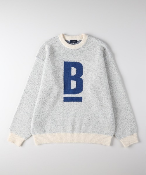 BACK NUMBER セーター ニット メンズ レディース : ZOZOTOWN Yahoo!店