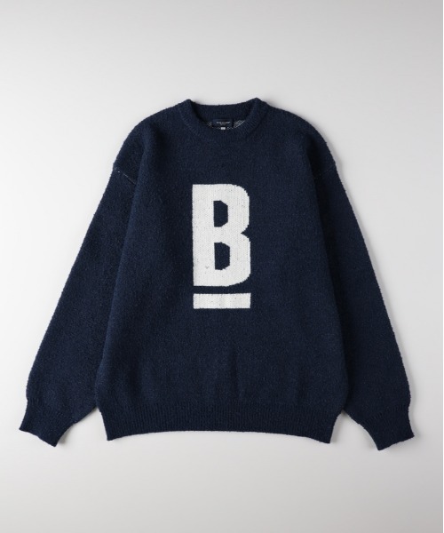 BACK NUMBER セーター ニット メンズ レディース : ZOZOTOWN Yahoo!店