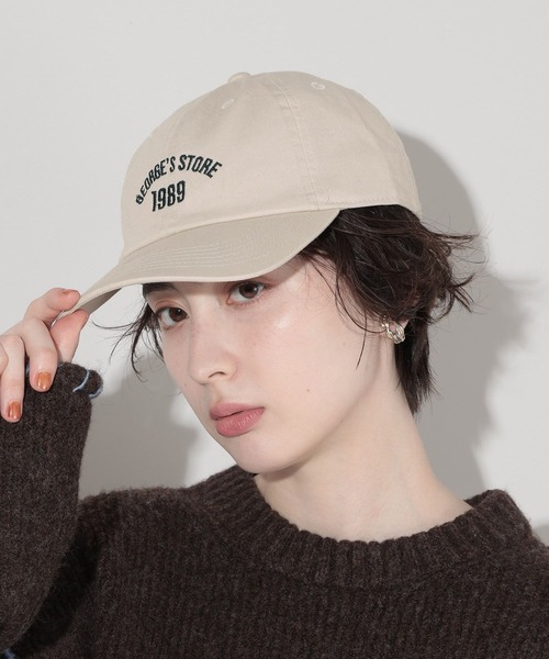 レディースキャップ ノーブランド George's キャップ 帽子 レディース GEORGE'S1989 CAP レディース