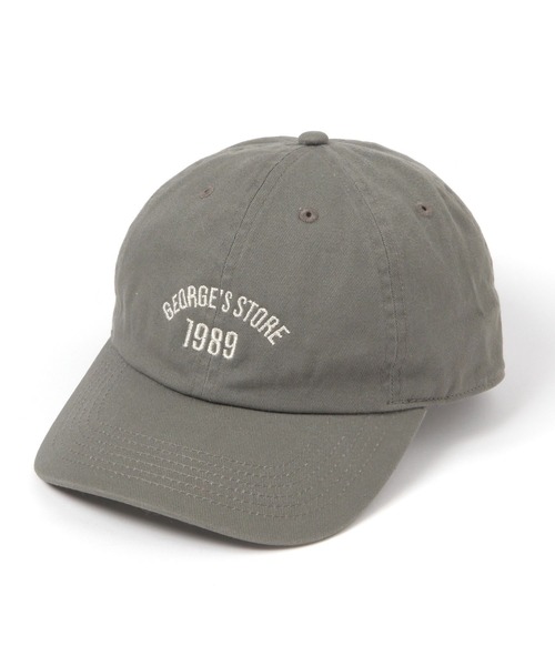 George's キャップ 帽子 GEORGE'S1989 CAP レディース メンズ