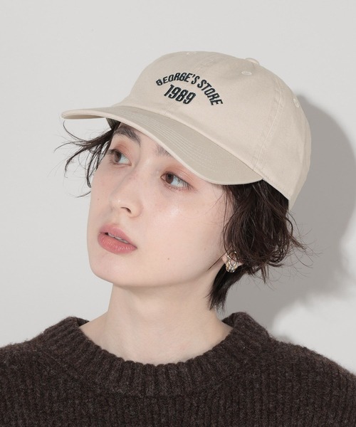 George's キャップ 帽子 GEORGE'S1989 CAP レディース メンズ