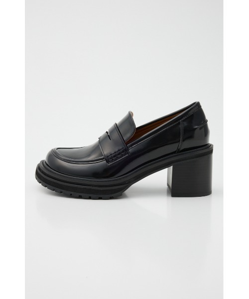 SLY（スライ） ローファー 「2026SS新作」HEELED PENNY LOAFERS