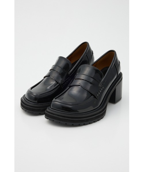 SLY（スライ） ローファー 「2026SS新作」HEELED PENNY LOAFERS