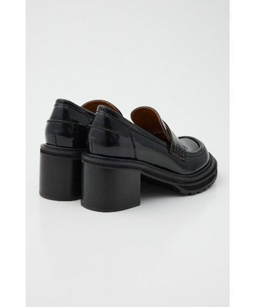 SLY（スライ） ローファー 「2026SS新作」HEELED PENNY LOAFERS