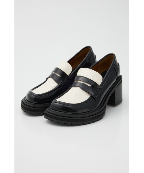 SLY（スライ） ローファー 「2026SS新作」HEELED PENNY LOAFERS