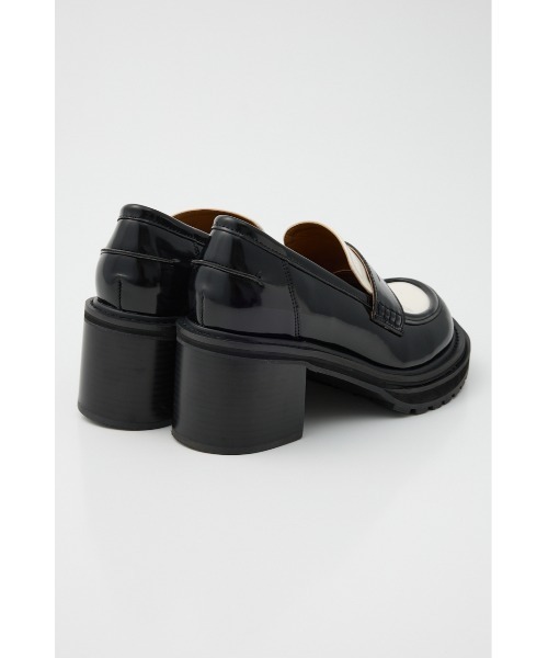 SLY（スライ） ローファー 「2026SS新作」HEELED PENNY LOAFERS