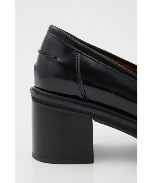 SLY（スライ） ローファー 「2026SS新作」HEELED PENNY LOAFERS