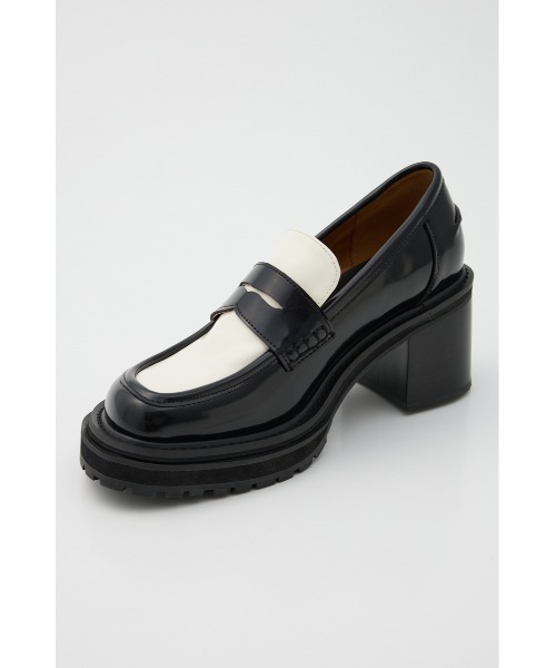 SLY（スライ） ローファー 「2026SS新作」HEELED PENNY LOAFERS