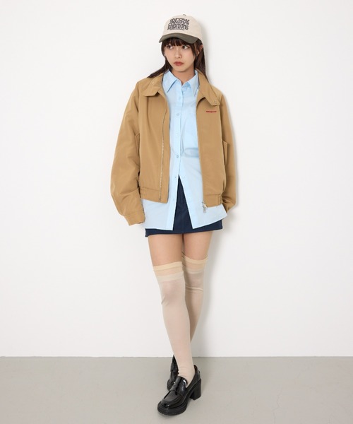 SLY（スライ） ローファー 「2026SS新作」HEELED PENNY LOAFERS