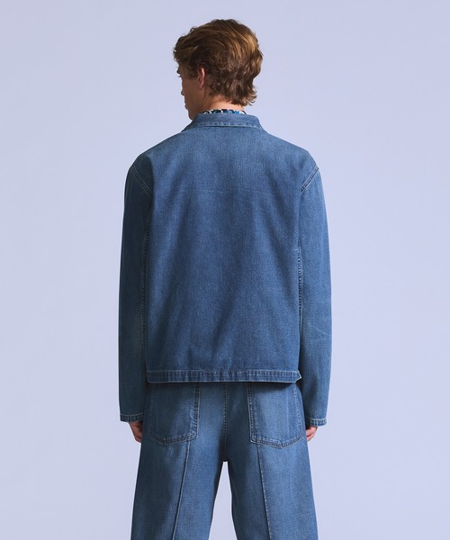 シャツ Levi's/リーバイス BLUETAB(TM) ワークシャケット メンズの画像