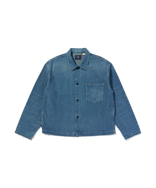 シャツ Levi's/リーバイス BLUETAB(TM) ワークシャケット メンズの画像