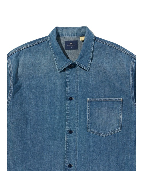 シャツ Levi's/リーバイス BLUETAB(TM) ワークシャケット メンズの画像