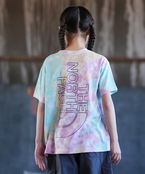 ディーゼルキッズ12y✰切りっぱなしロゴＴシャツ　パタゴニア、ノースフェイス好き THE NORTH FACE ザ・ノース・フェイス キッズ Explore Source