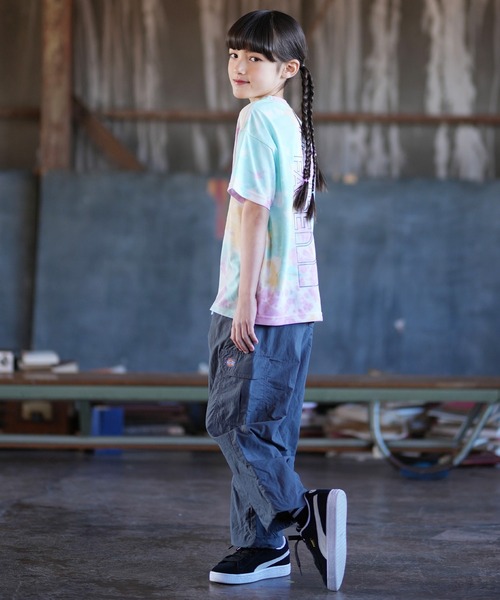 ノースフェイスキッズ90◆美品Tシャツ THE NORTH FACE（ザ ノースフェイス） ベビー 80-90cm 半袖Tシャツ