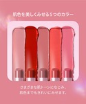 口紅 リップ ファミュ femmue ル・ルージュの詳細画像1