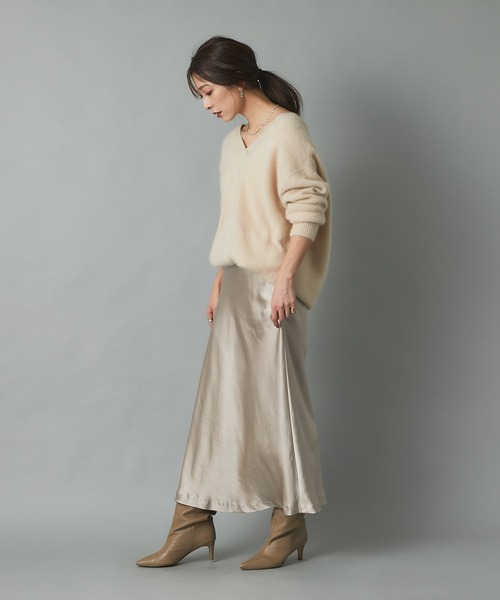 「RIVE DROITE」 長袖ニット FREE ブラック レディース_画像3