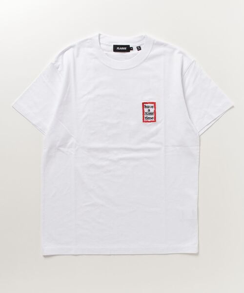 「XLARGE」 半袖Tシャツ X-LARGE ホワイト メンズ_画像2