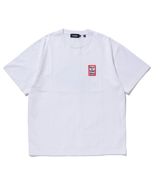 「XLARGE」 半袖Tシャツ X-LARGE ホワイト メンズ_画像3