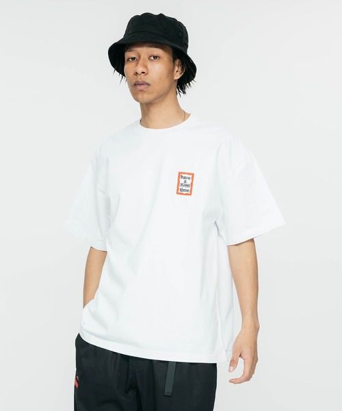 「XLARGE」 半袖Tシャツ X-LARGE ホワイト メンズ_画像9