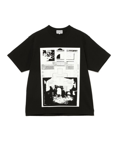 C.E（シーイー） tシャツ C.E / MD Caveat Aedificator T メンズ