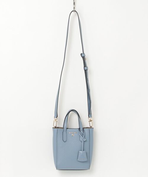 0601-407 MICHAEL KORS 2wayバッグ MICHAEL KORS（マイケルコース） 2WAYバッグ FREE ブルー レディース