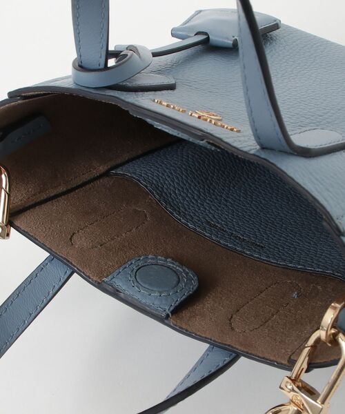 0601-407 MICHAEL KORS 2wayバッグ MICHAEL KORS（マイケルコース） 2WAYバッグ FREE ブルー レディース