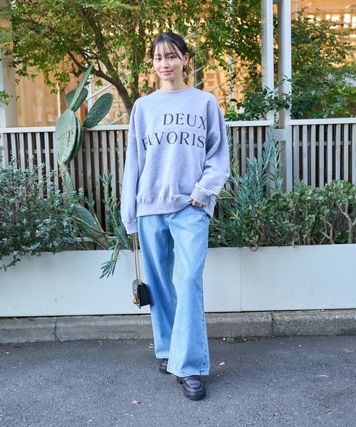 「MOHI」 シューズ 35 ブラック レディース_画像8