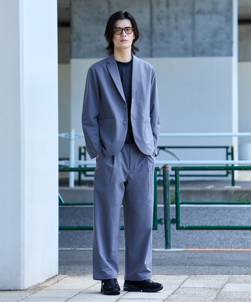 「New Balance」 ローカットスニーカー 28.0cm ブラック メンズ_画像9