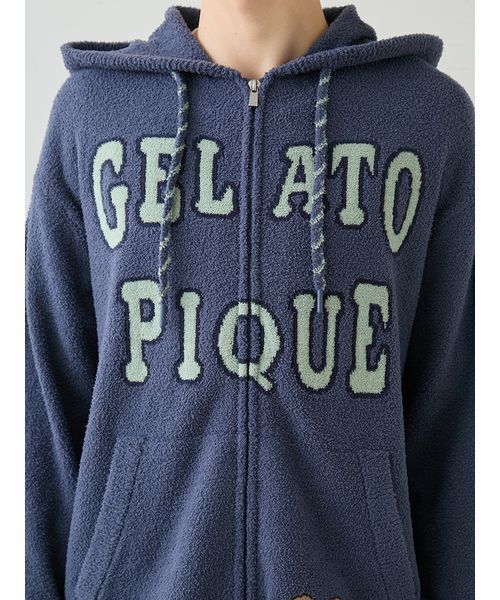 gelato pique（ジェラートピケ） パジャマ 「HOMME」エアリーモコ