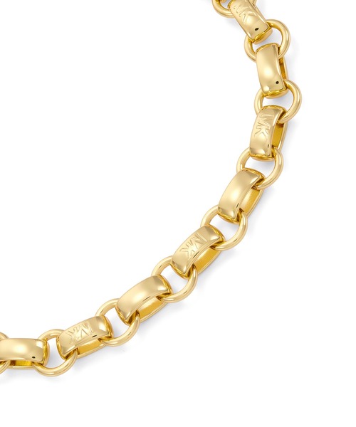 ブレスレット マイケル・コース アクセサリー レディース ブレスレット ゴールド MKJ8596710 レディースの画像